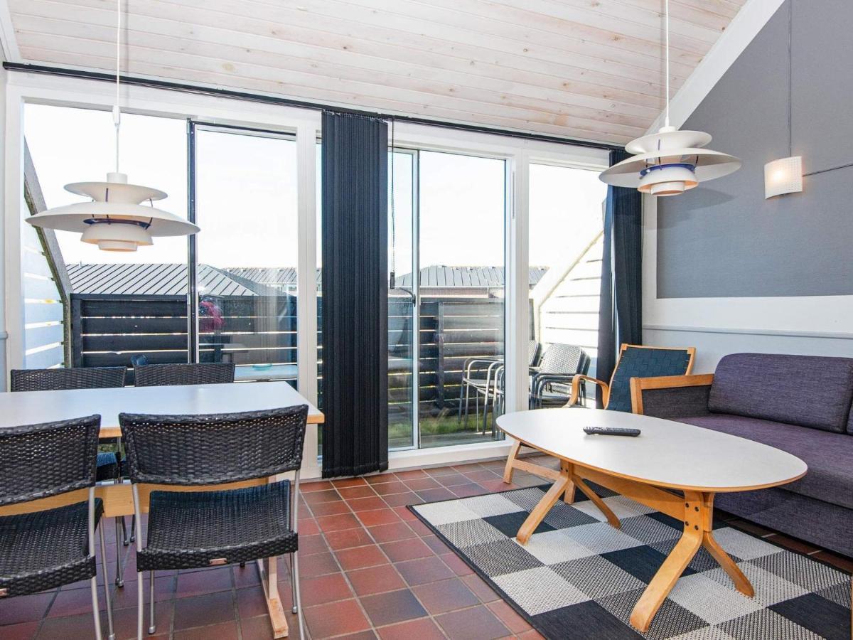 6 Person Holiday Home In Fan Fanø Εξωτερικό φωτογραφία