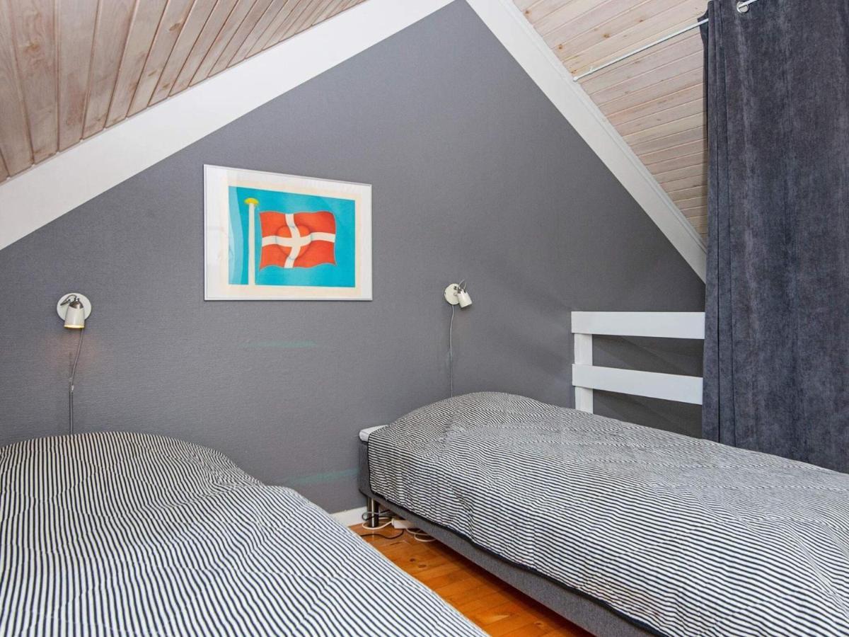 6 Person Holiday Home In Fan Fanø Εξωτερικό φωτογραφία