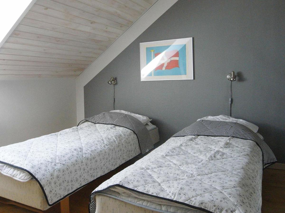 6 Person Holiday Home In Fan Fanø Εξωτερικό φωτογραφία